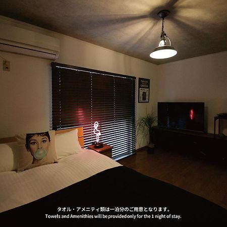 Goom Hotel Haruyoshi Fukuoka  Exteriör bild
