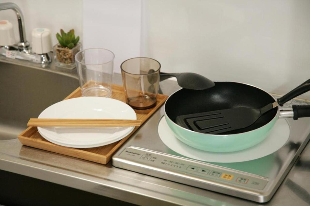 Goom Hotel Haruyoshi Fukuoka  Exteriör bild
