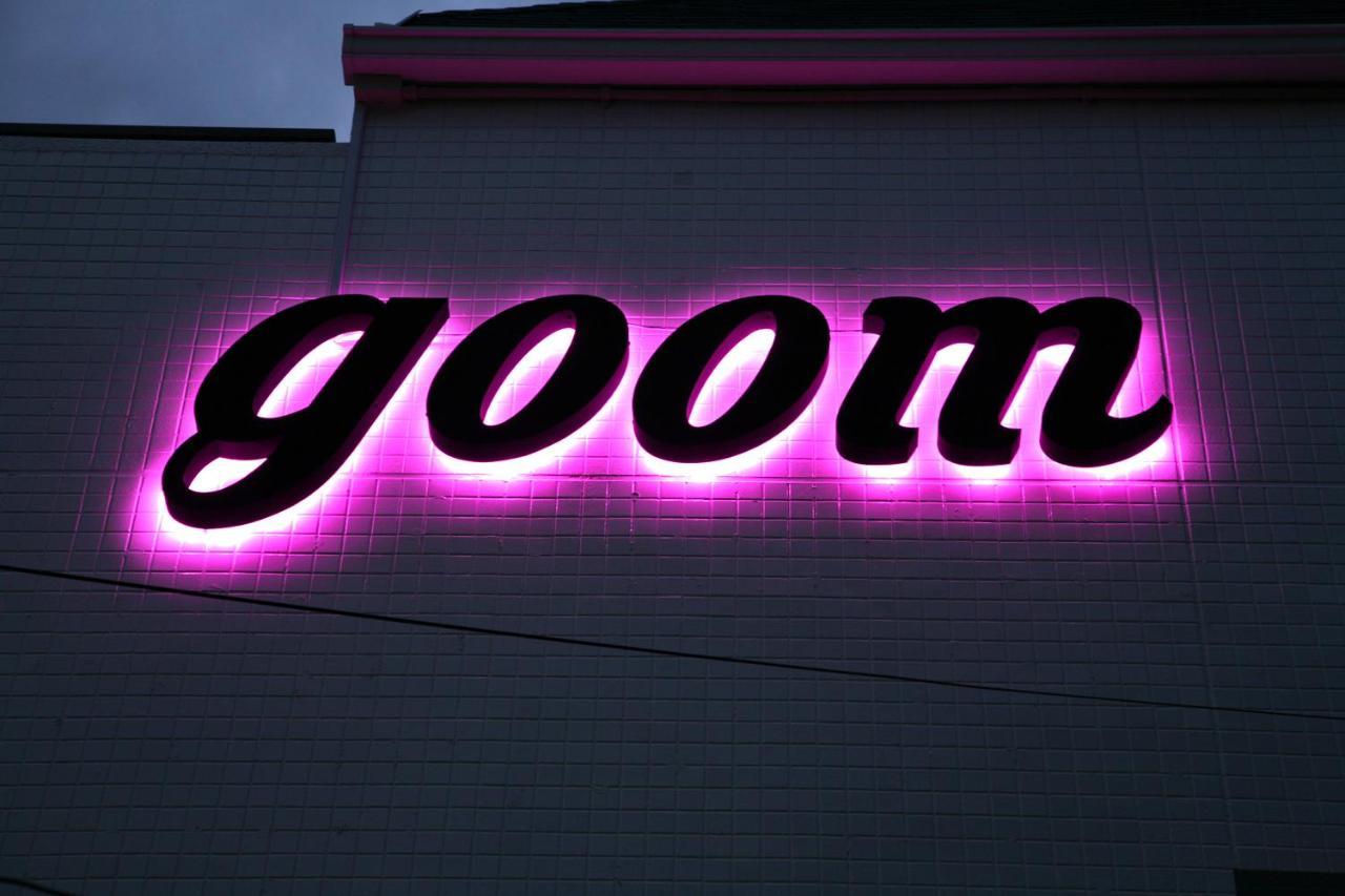 Goom Hotel Haruyoshi Fukuoka  Exteriör bild