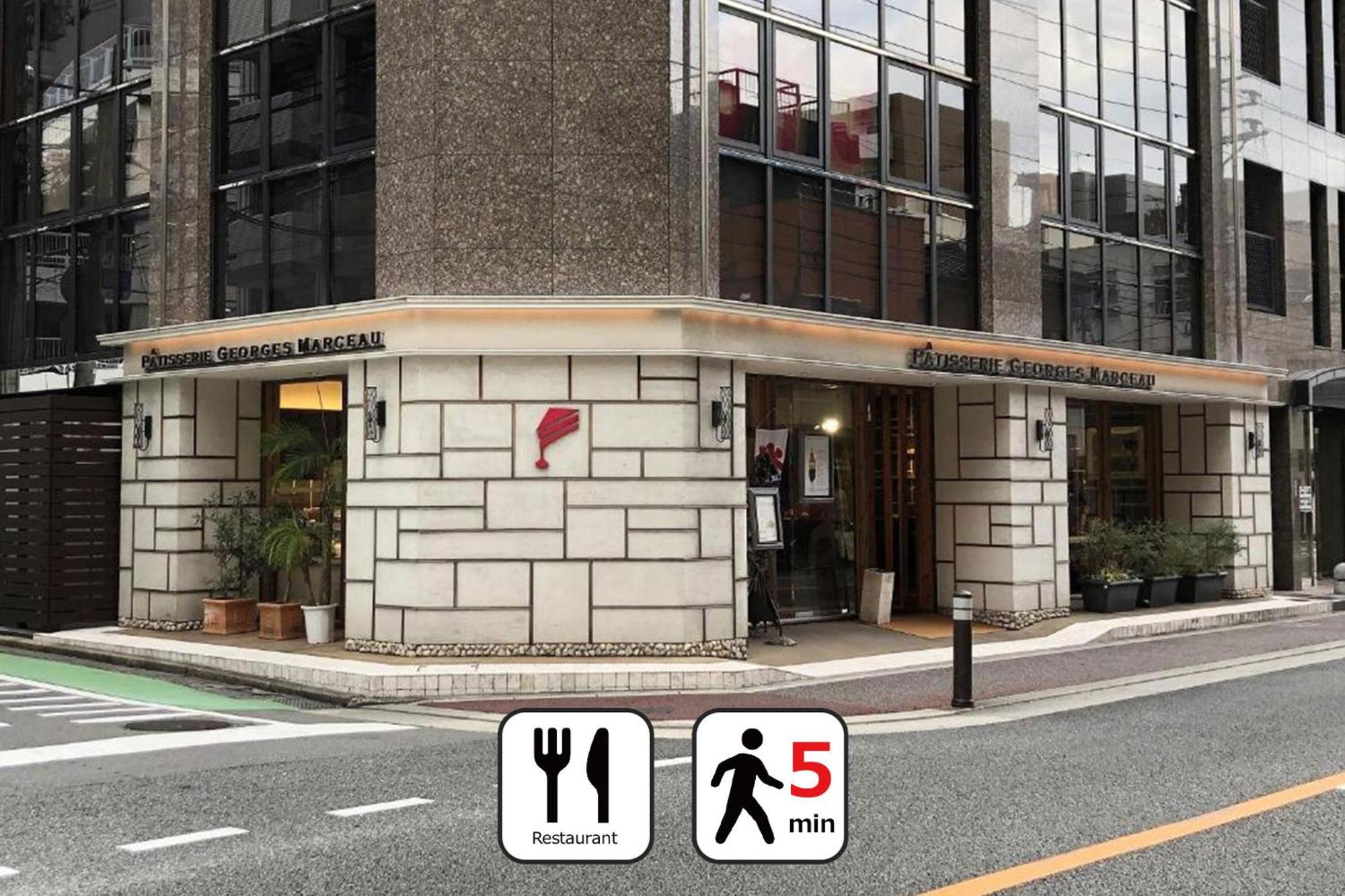 Goom Hotel Haruyoshi Fukuoka  Exteriör bild