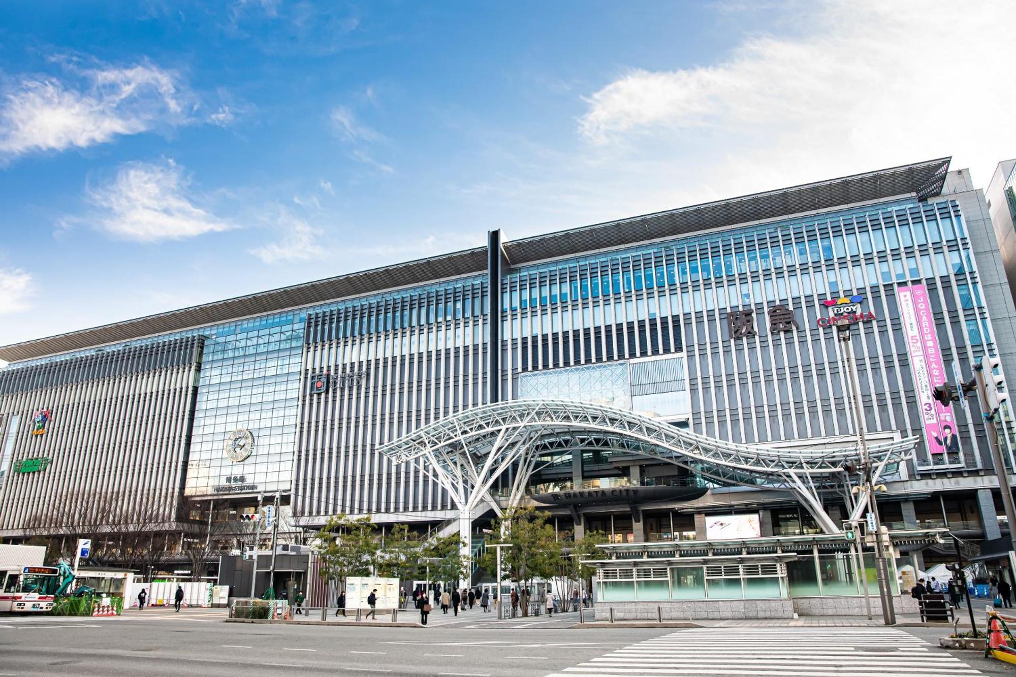 Goom Hotel Haruyoshi Fukuoka  Exteriör bild