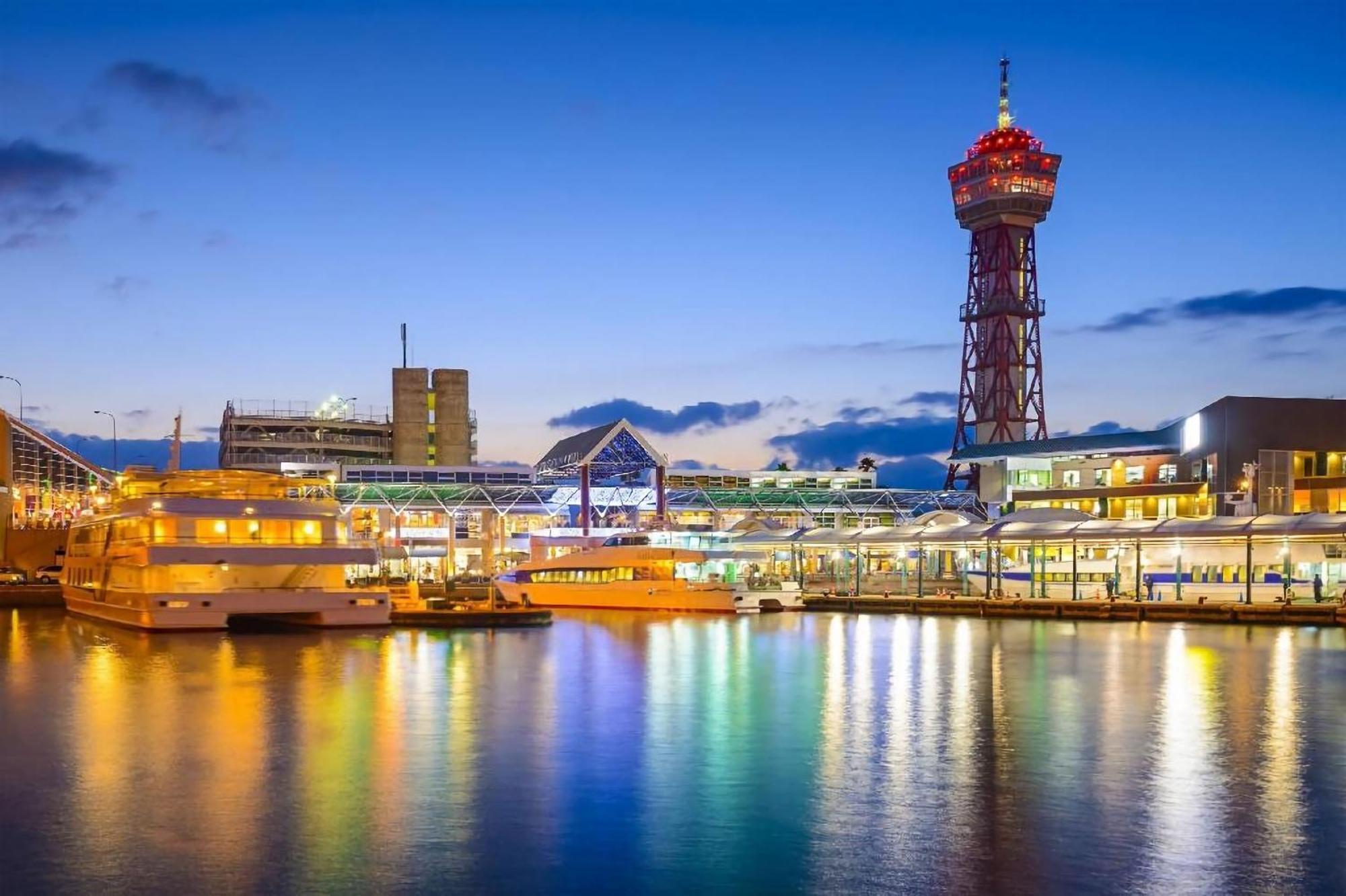Goom Hotel Haruyoshi Fukuoka  Exteriör bild
