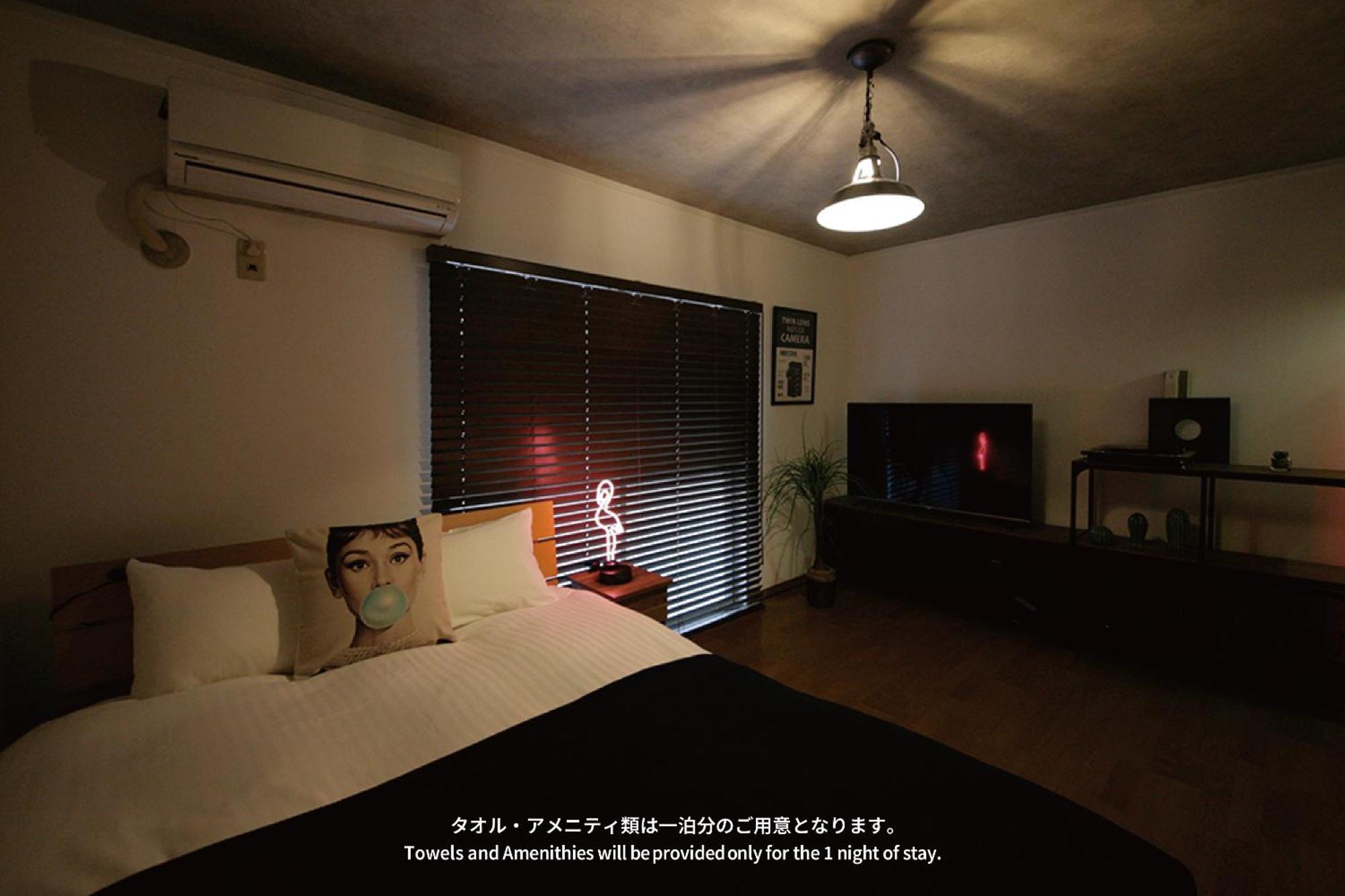 Goom Hotel Haruyoshi Fukuoka  Exteriör bild